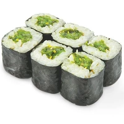 Ролл с чуккой