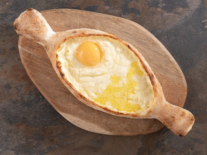 Хачапури По-Аджарски