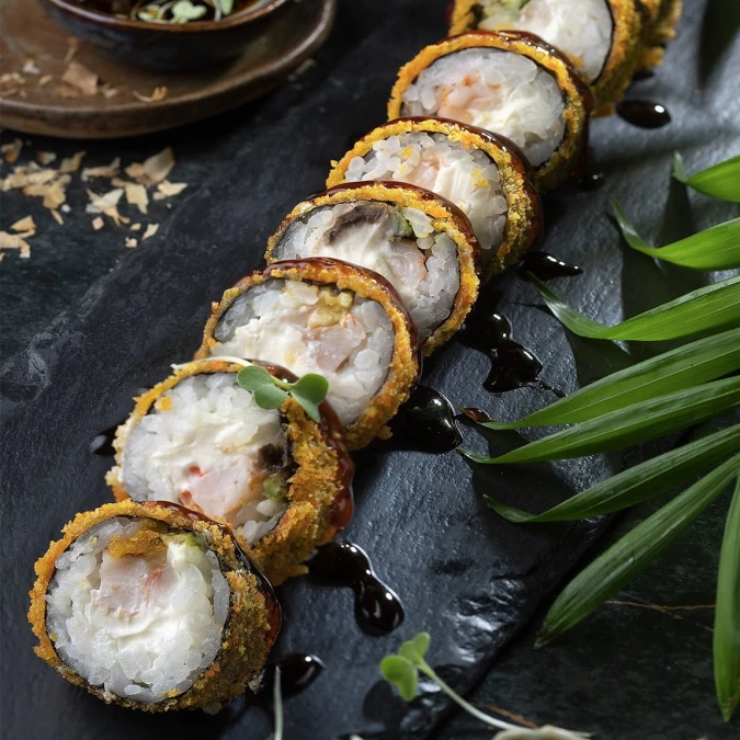 Тайсо хотто ролл