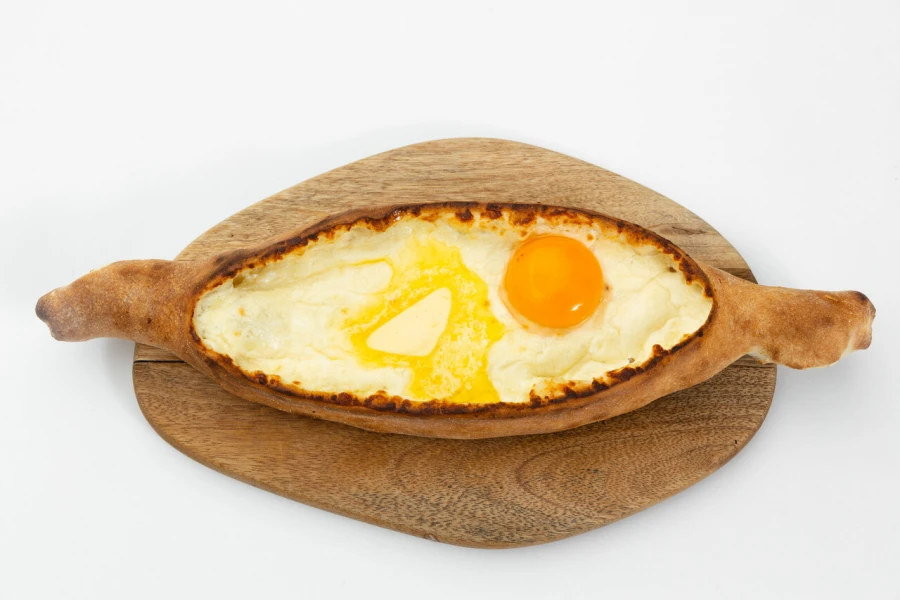 Хачапури по аджарки