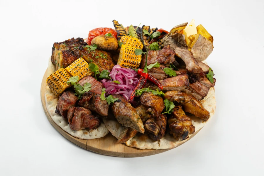 Мясное плато