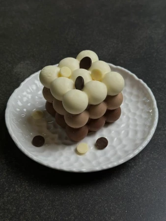Суфле 3 шоколада