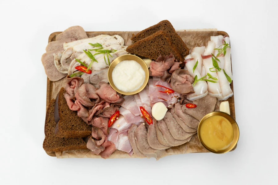 Закуска мясника