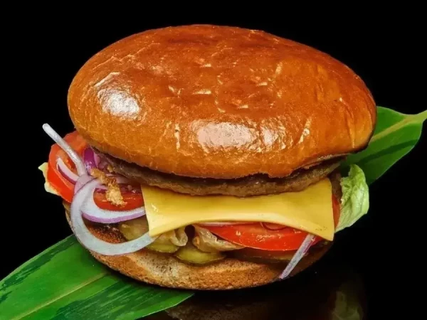 Бургер из мраморной говядины Sё 300