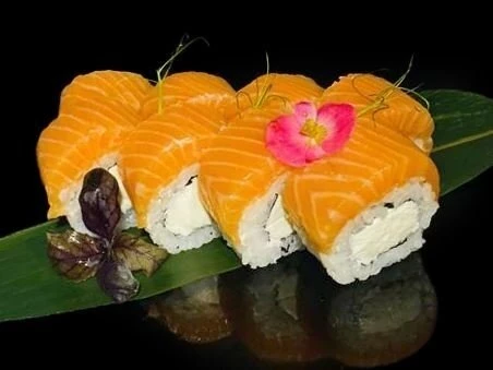 Филадельфия со сливочным сыром 280