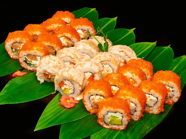 СЕТ №8 Нака