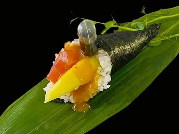 Хендролл тунец 84