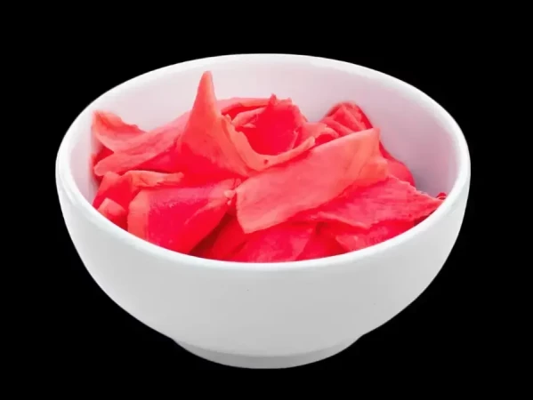 Имбирь маринованный 25