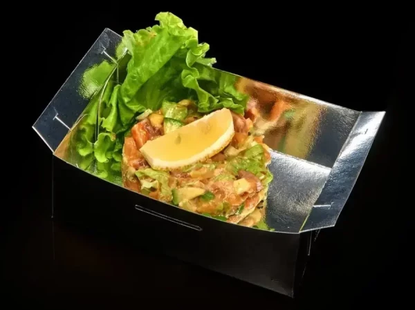 Тартар из лосося 180