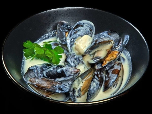 Мидии блю чиз 450/150