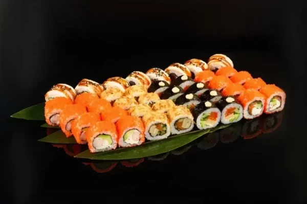 СЕТ Самурайский 1165/200/75/25