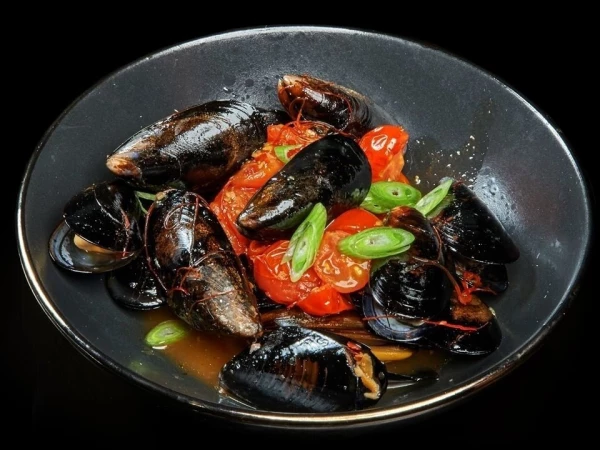 Мидии чили 450/150