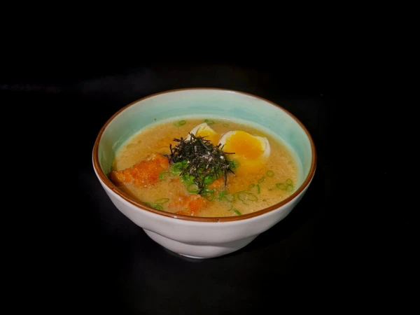 Мисо рамен с курицей Кацу 400