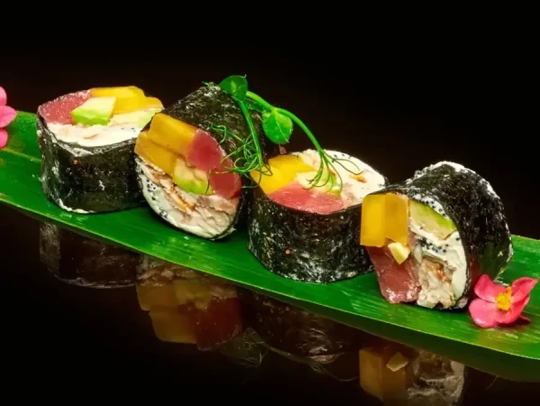 Ролл сашими №2  138