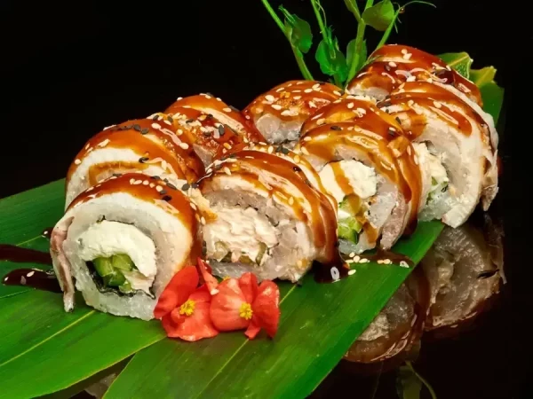 Филадельфия с угрем 240