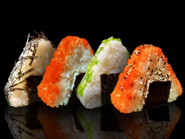 СЕТ Онигири 555