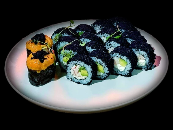 Сет "Фестиваль голодных призраков"