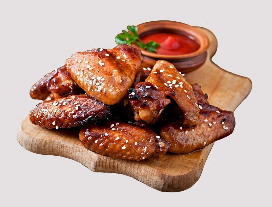 Куриные крылышки