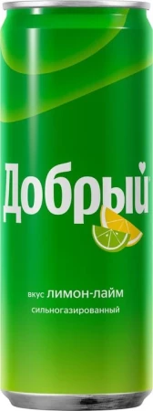 Добрый лимон-лайм