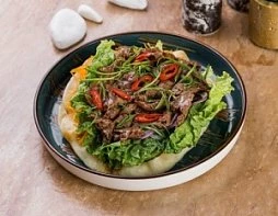 Бао с говядиной/курицей