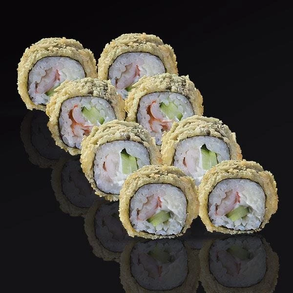 Итахара-Маки с Креветкой