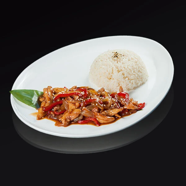 Тори Терияки 