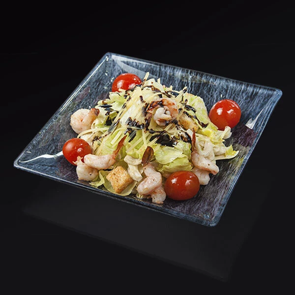 Цезарь с креветкой