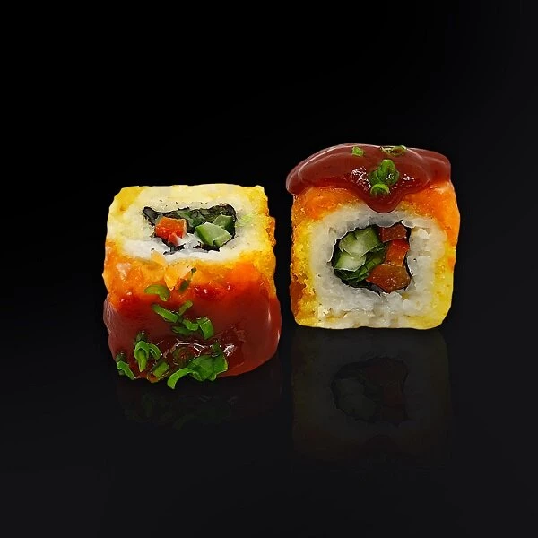 Карай Темпура Маки