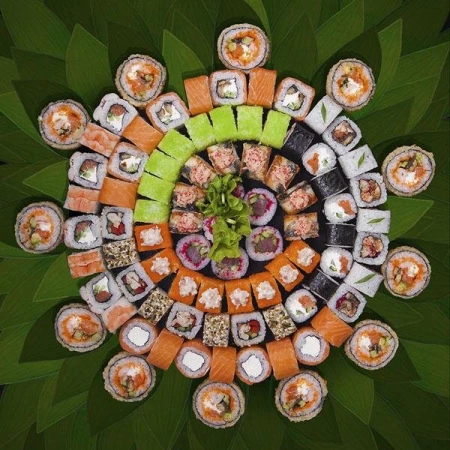 СЕТ  Сайхо-Дзи 