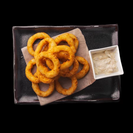 Кольца Луковые 180/40