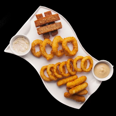 Пивная тарелка 360/80