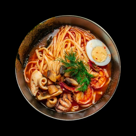 Суп Том-Ям Рамен