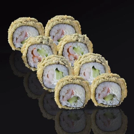 Итахара-Маки с Креветкой