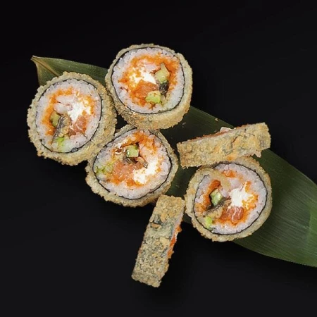 Обжора Сан Маки