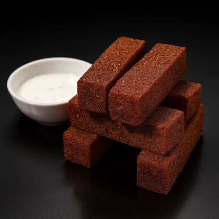 Гренки Чесночные 6 шт