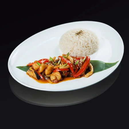 Сифудо Терияки