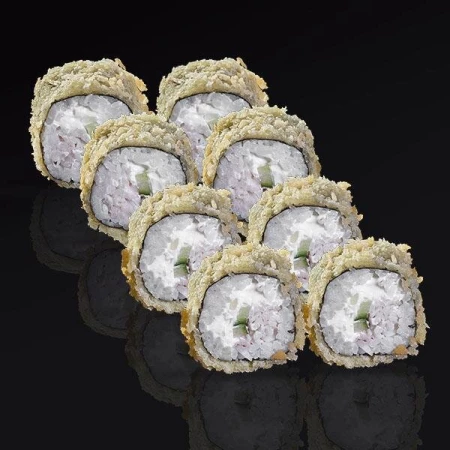 Итахара-Маки с Крабом