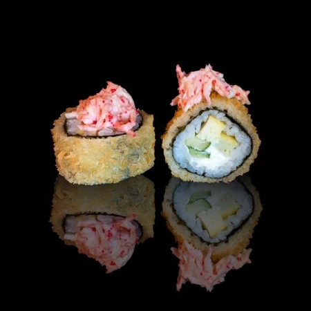 Хот Спайси Кани маки