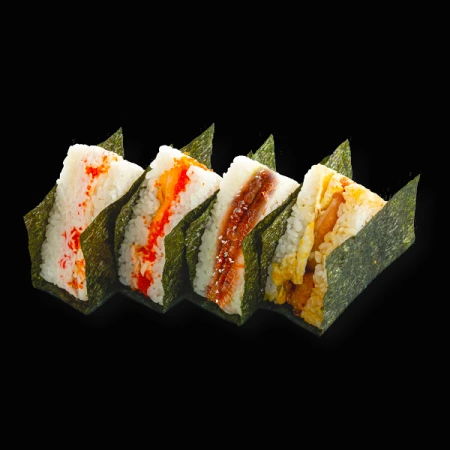 Онигири с Курицей 1шт