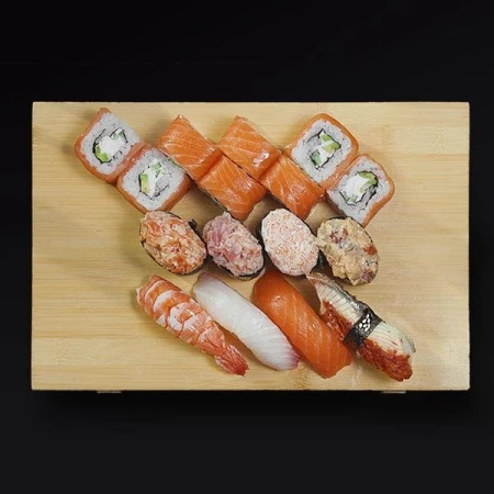 СЕТ  Хасэгава 