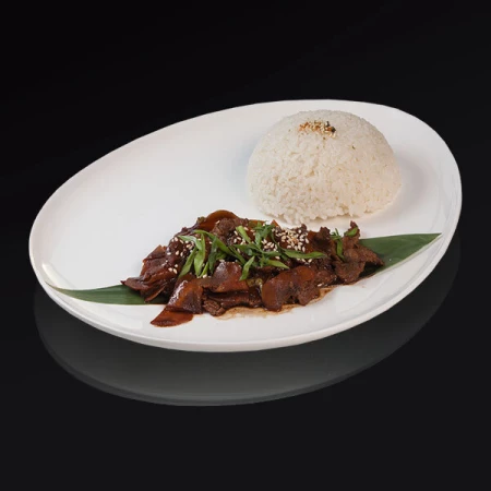 Огненное Мясо