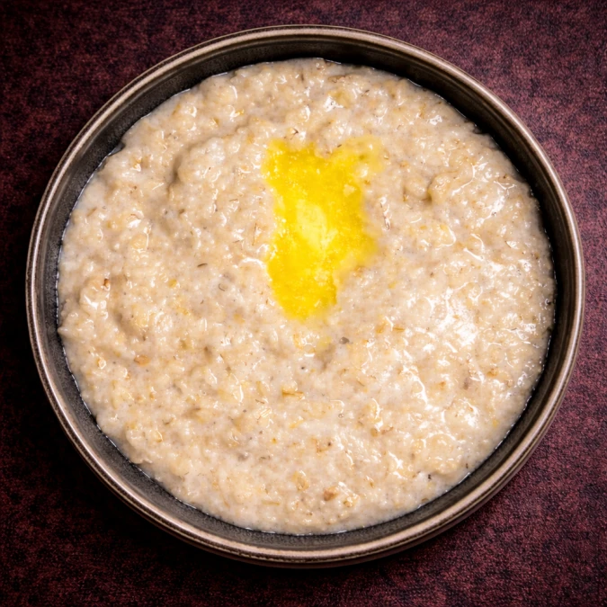 Каша овсяная 