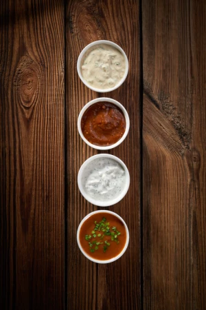 BBQ с бурбоном