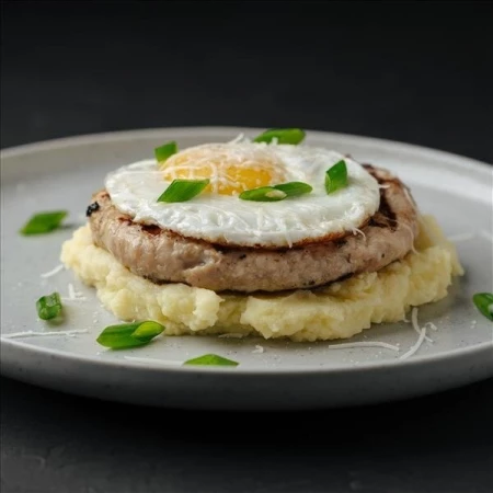 Котлета из курицы