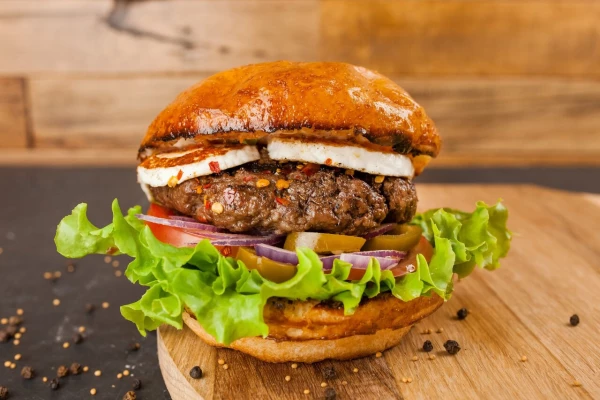 Настоящий джигит