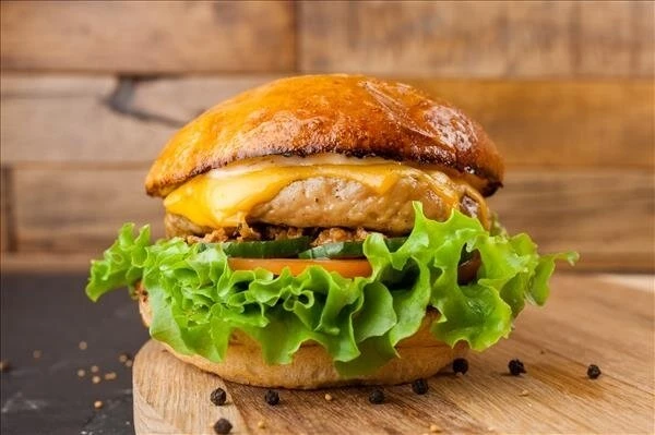 Цыпа бургер