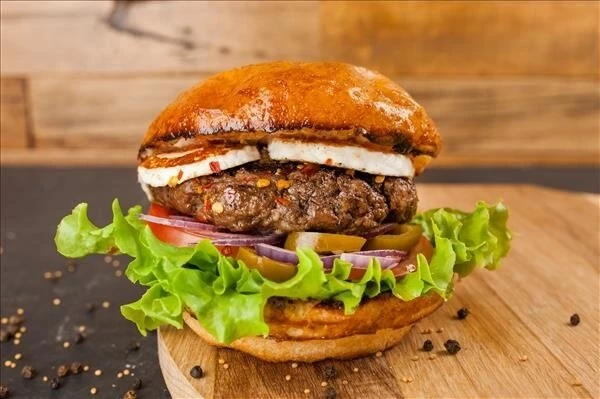 Настоящий джигит