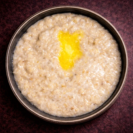 Каша овсяная 