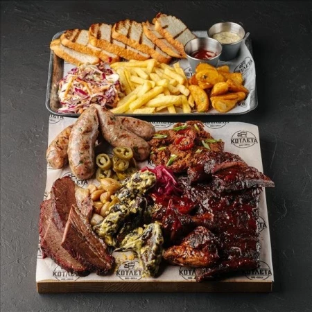 Большой BBQ сет