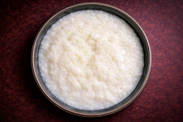 Каша рисовая 